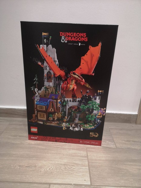 Dangeons&Dragons LEGO 21348