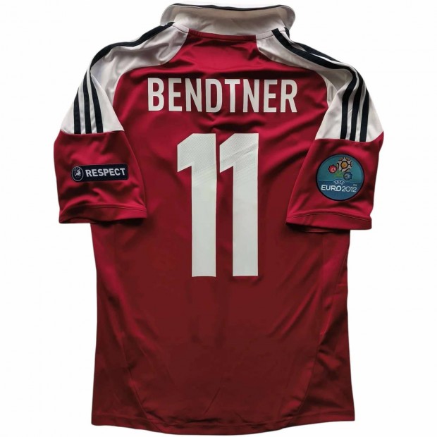 Dnia 2012-14 Adidas hazai Nicklas Bendtner foci mez S-es