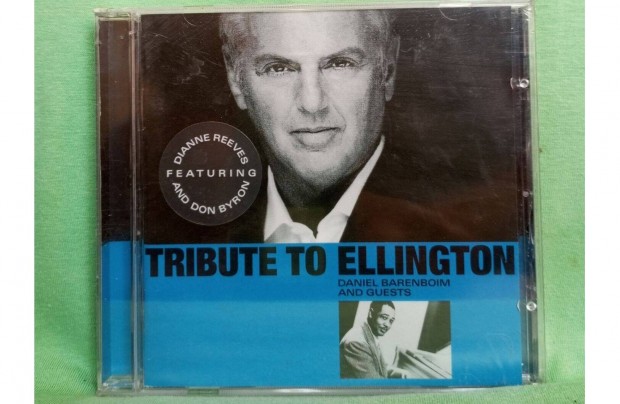 Daniel Barenboim And Guests - Tribute To Ellington CD. /j,flis/