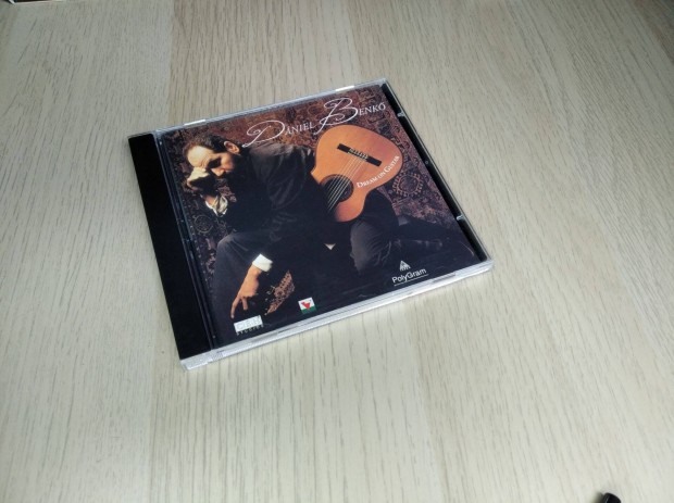 Dniel Benk - Dream On Guitar / CD 1996