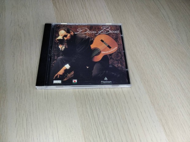 Dniel Benk - Dream On Guitar / CD 1996