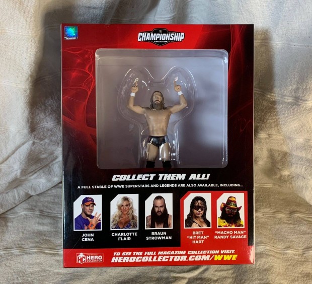 Daniel Bryan - Championship Collection