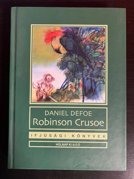 Daniel Defoe: Robinson Crusoe