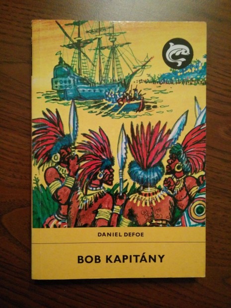Daniel Defoe - Bob kapitny