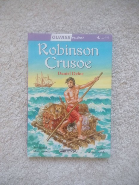 Daniel Defoe - Mara Asensio: Robinson Crusoe