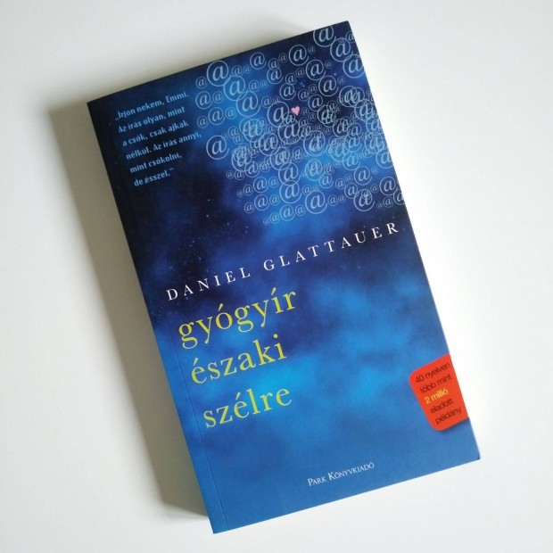 Daniel Glattauer: Gygyr szaki szlre (Olvasatlan)