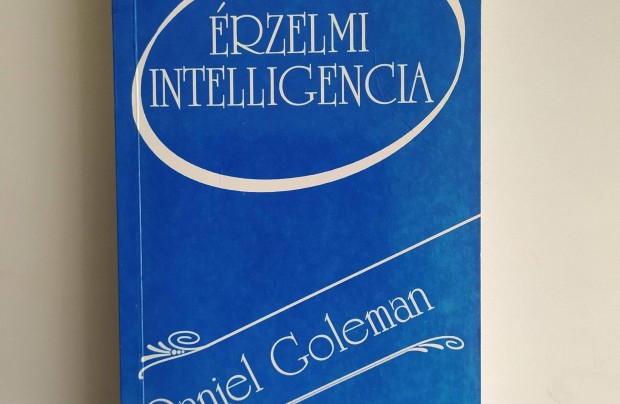 Daniel Goleman: rzelmi intelligencia
