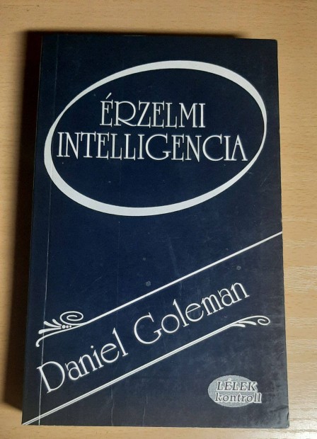 Daniel Goleman: rzelmi intelligencia