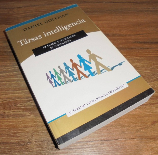 Daniel Goleman: Trsas Intelligencia