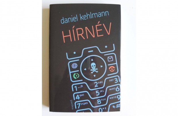 Daniel Kehlmann: Hrnv