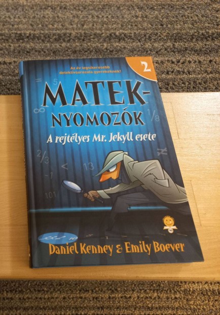 Daniel Kenney Emily Boever: Mateknyomozk 2