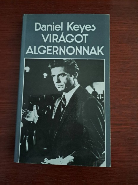 Daniel Keyes: Virgot Algernonnak