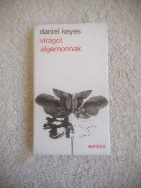 Daniel Keyes: Virgot Algernonnak