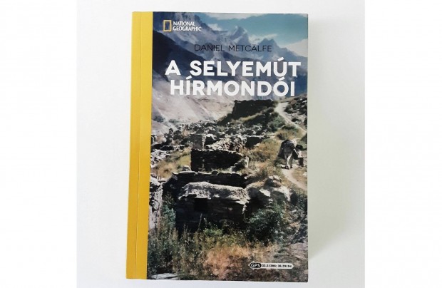 Daniel Metcalfe: A selyemt hrmondi (National Geographic)