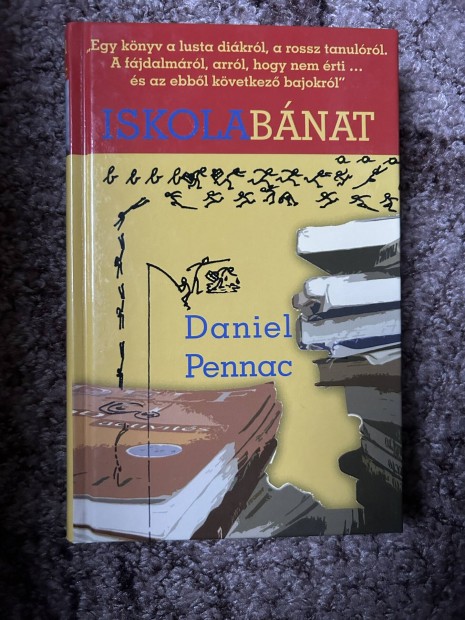 Daniel Pennac: Iskolabnat