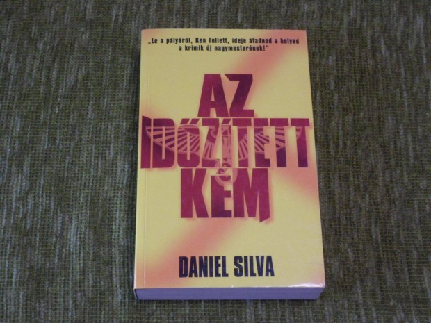 Daniel Silva: Az idztett km