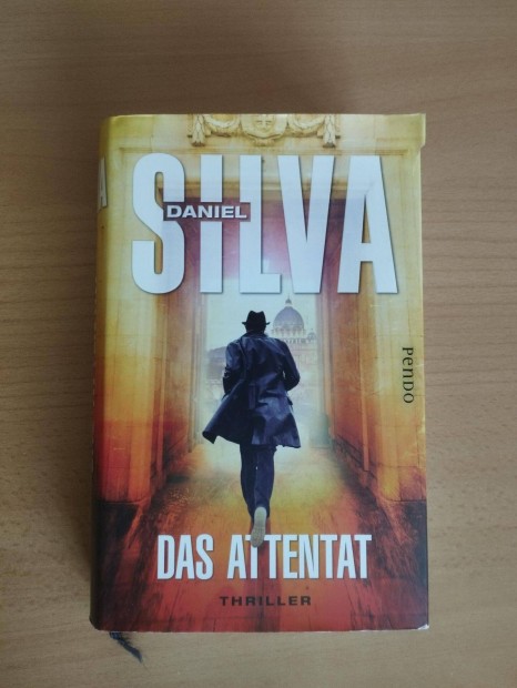 Daniel Silva: Das Attentat