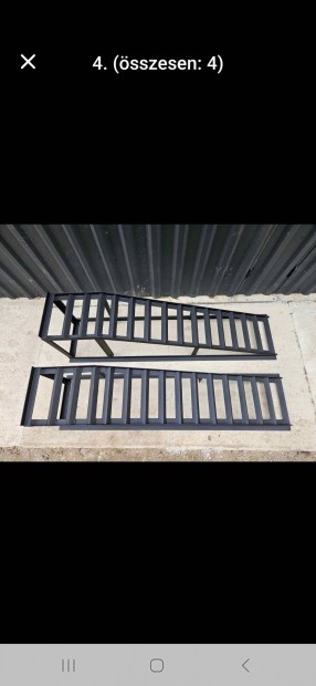 Dániel Talpas részére rámpa!