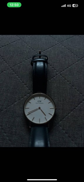 Daniel Wellington Ni ra