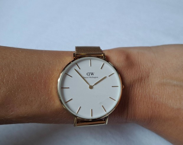 Daniel Wellington ra