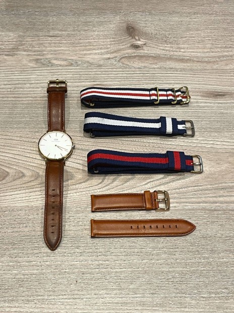 Daniel Wellington St Mawes ra