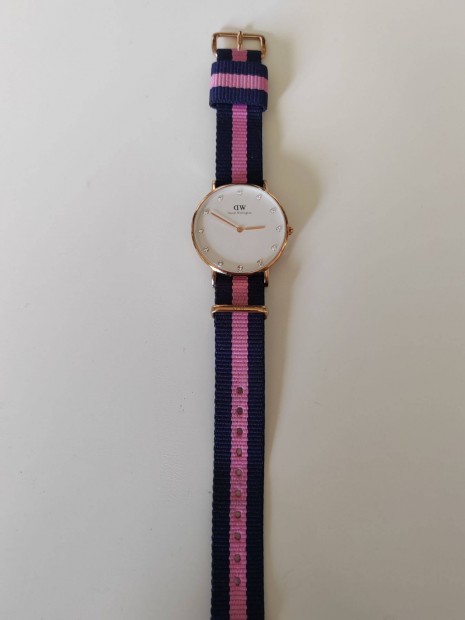 Daniel Wellington ni karra