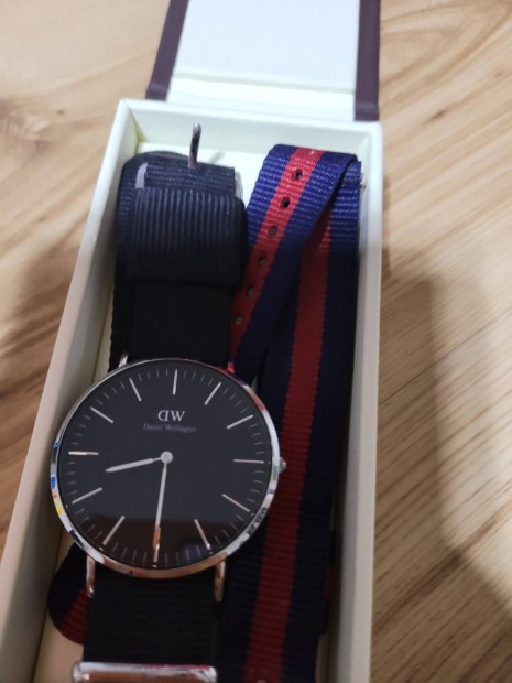 Daniel Wellington ra 