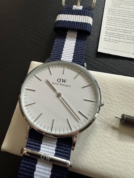 Daniel Wellington ra eredeti 