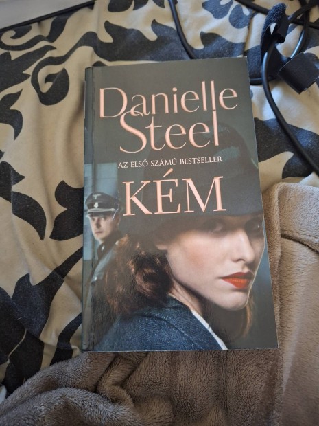 Danielle Steel Km 2022 knyv