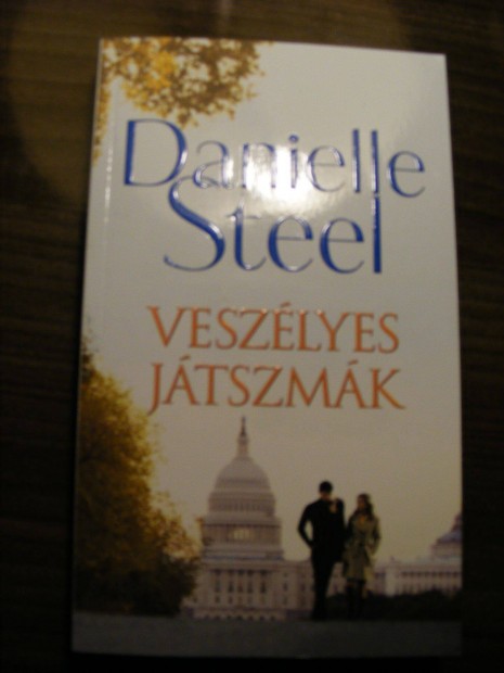 Danielle Steel Veszlyes jtszmk