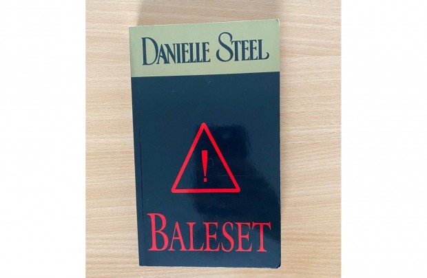 Danielle Steel: Baleset cm knyv