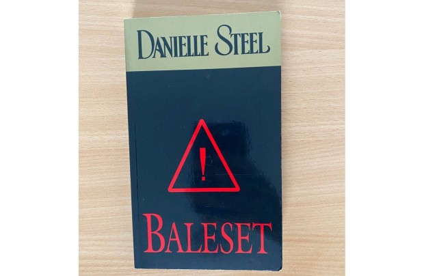 Danielle Steel: Baleset cm knyv