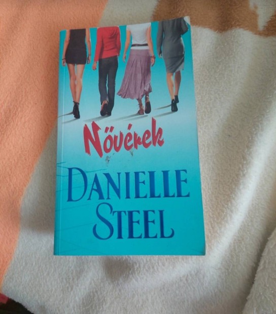 Danielle Steel: Nvrek