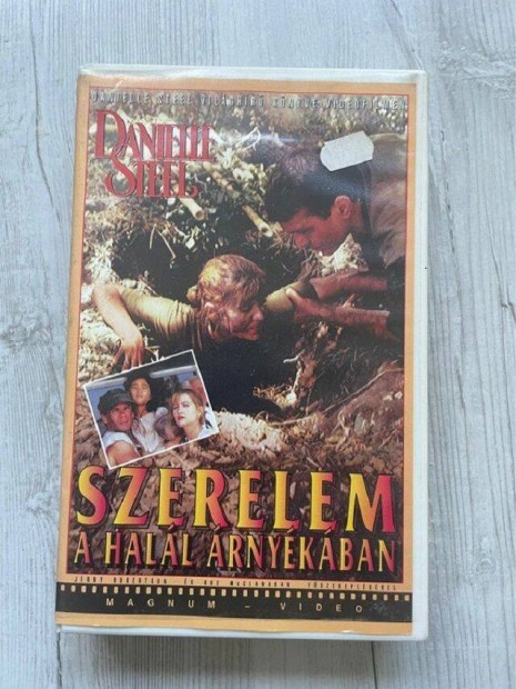 Danielle Steel: Szerelem a hall rnykban (VHS)