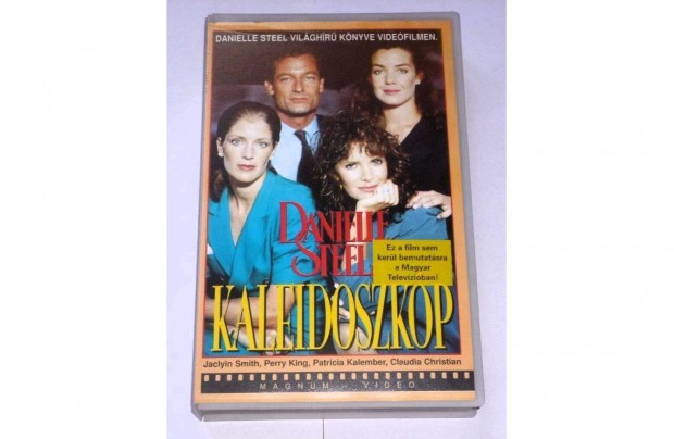 Danielle Steel - Kaleidoszkp (1990) VHS