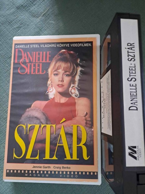 Danielle Steel - Sztr VHS