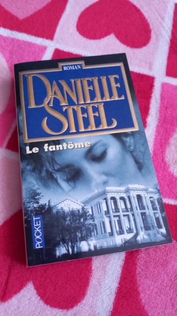 Danielle Steel: le fantome, franciaul