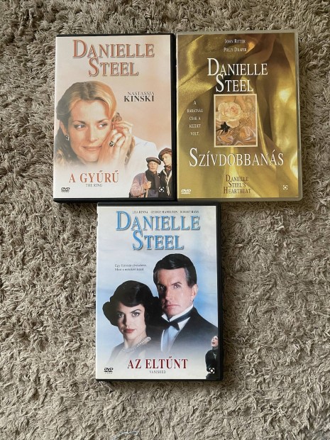 Danielle Steel dvd