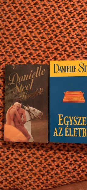 Danielle Steel knyvek
