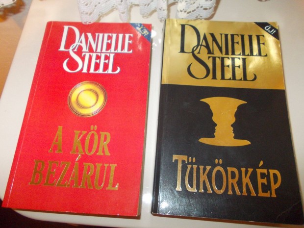 Danielle Steel knyvek egyben/M