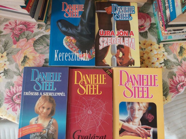 Danielle Steel knyvsorozat