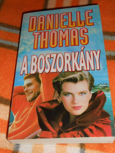 Danielle Thomas: A boszorkmy