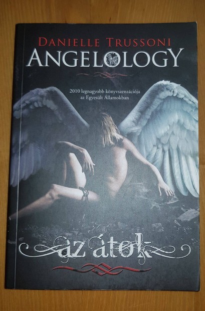 Danielle Trussoni Angelology Az tok