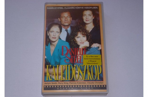 Danielle steel - Kaleidoszkp (1990) VHS