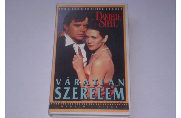 Danielle steel - Vratlan szerelem (1994) VHS