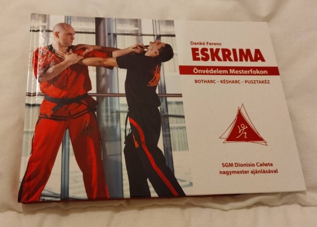 Dank Ferenc - Eskrima