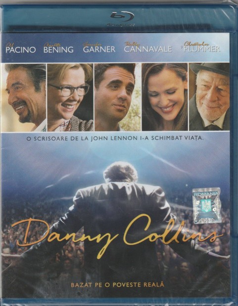 Danny Collins Blu-Ray