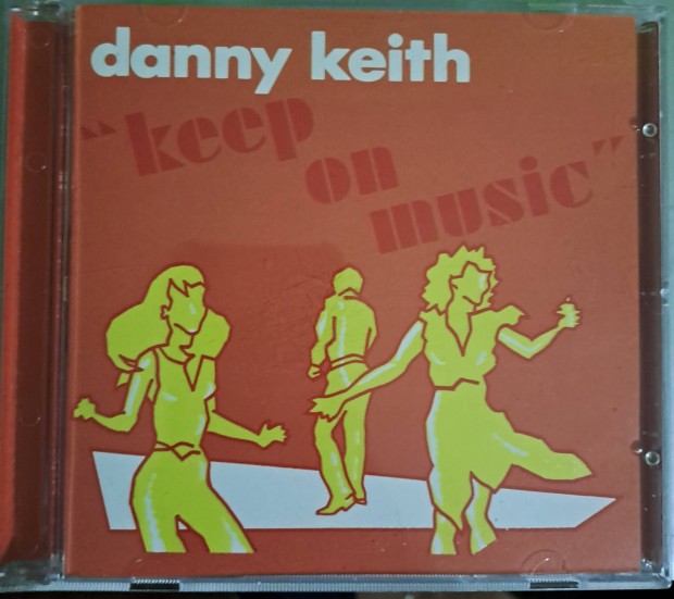 Danny Keith cd