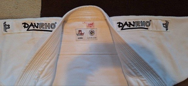 Danrho T-Oriental 850 g/m2 judo ruha