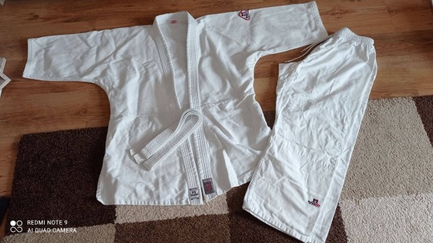 Danrho judo ruha egyttes 170 j. cselgncs - kzdsport - ktrszes